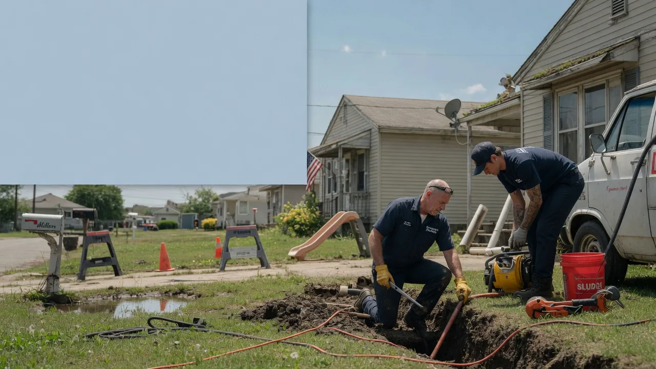 Emergency Plumber in Charleston, IL near me